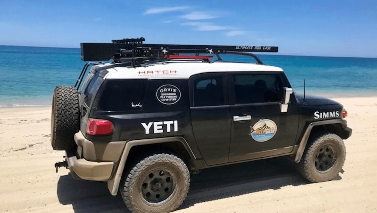 The Ultimate Rod Case Vehicle Mounted Fly Rod Carriers Made In USA