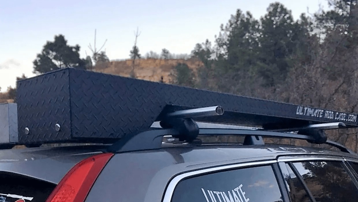 The Ultimate Rod Case - Vehicle-Mounted Fly Rod Carriers - Made In USA