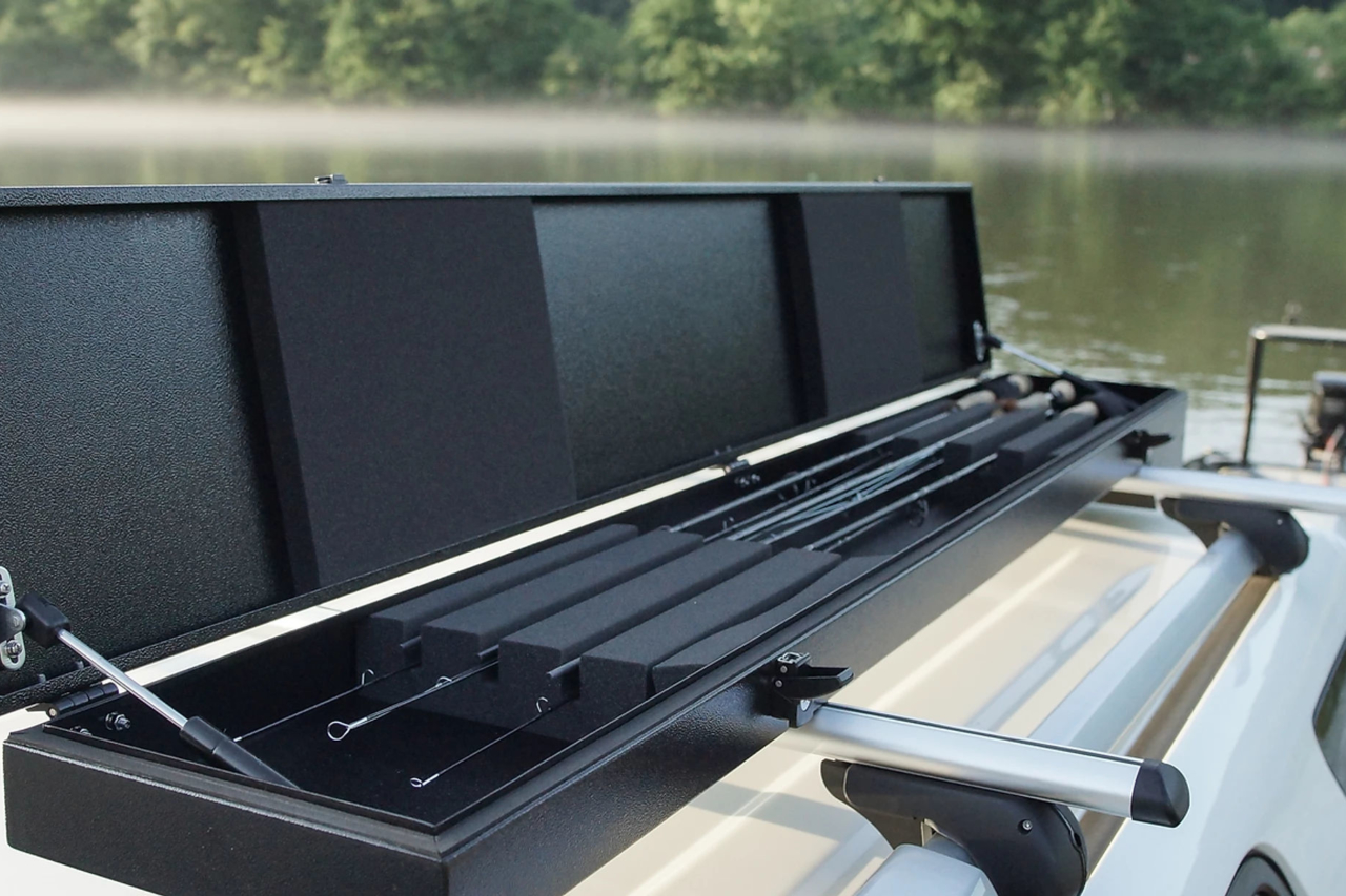Fishing rod 2025 box