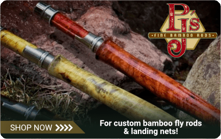 View Store at PJ's Fine Bamboo Rods