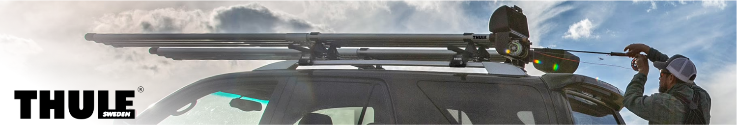 Thule Fly Rod Carriers